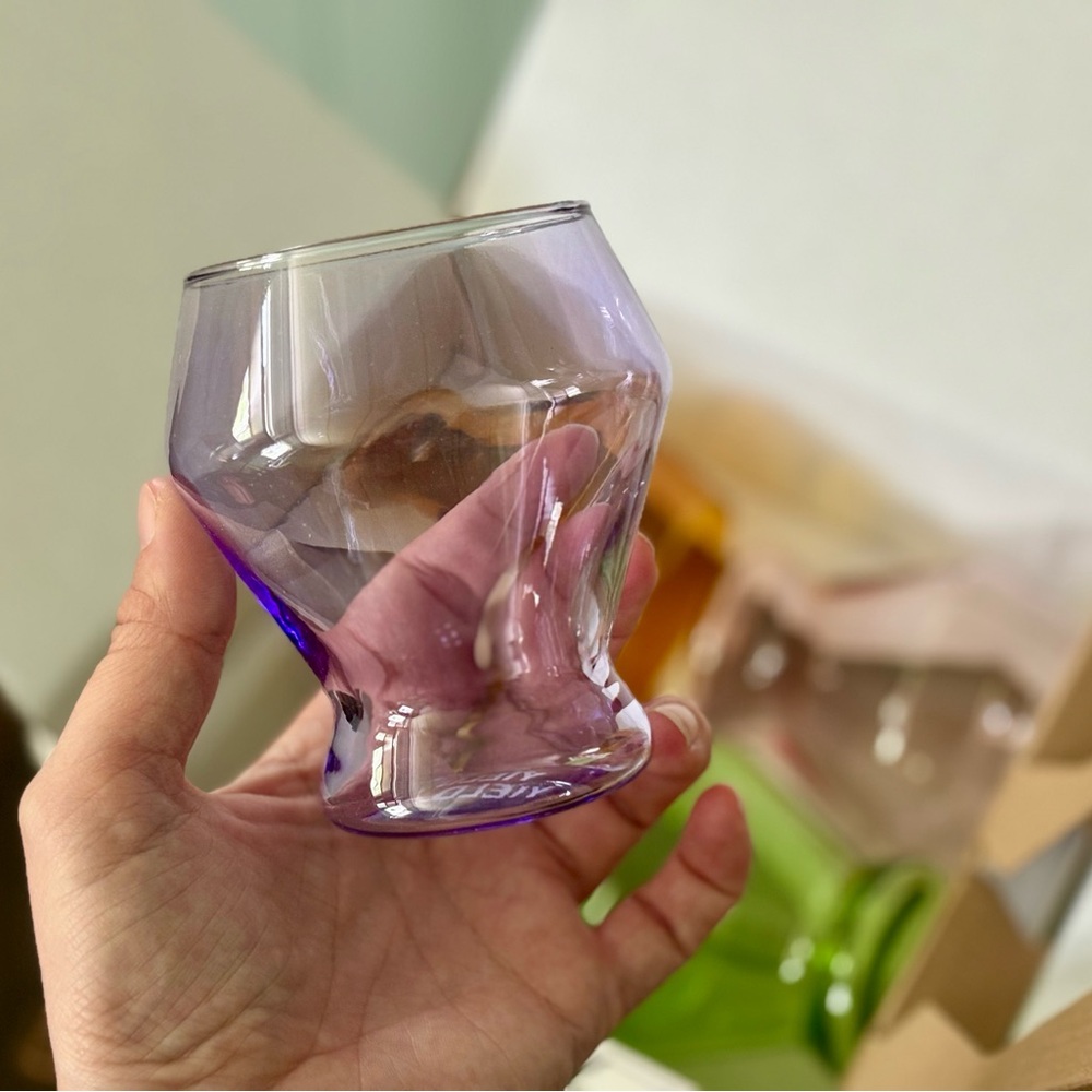 Millenium Glasses - Pack of 4